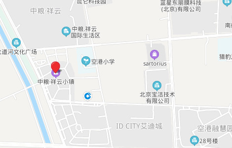海拓教育顺义校区