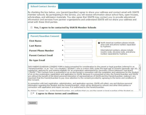 SSAT考试官网,SSAT考试报名,SSAT考试注册