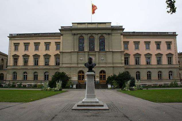 日内瓦大学